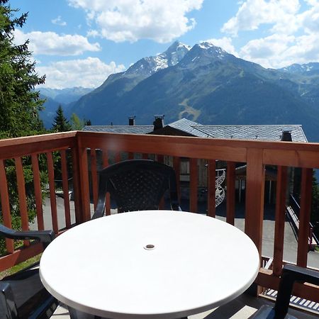 Appartement Dans Un Chalet Typique De Montagne A La Rosiere Montvalezan 외부 사진